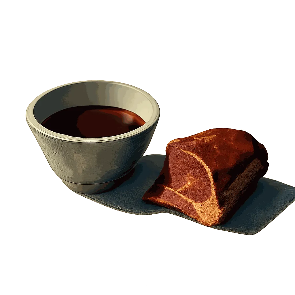 Lamb jus